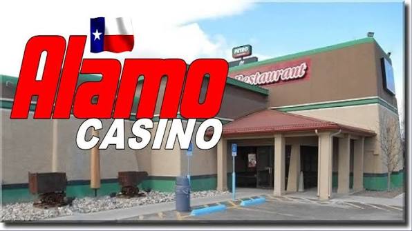 Alamo Casino Wells Petro